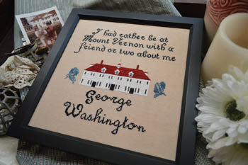 George Washingtons Mt Vernon