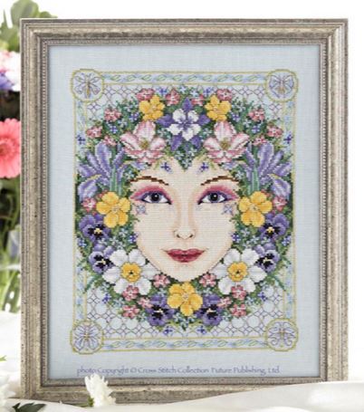 Spring Goddess
