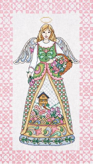 Spring Angel