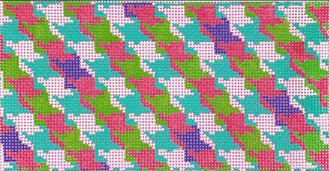 Houndstooth - Multi Pastels