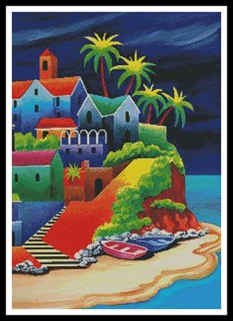Mediterranean 4 (Val Stokes)