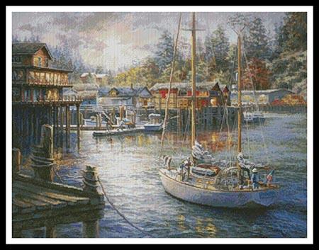 Harbor (Nicky Boehme)