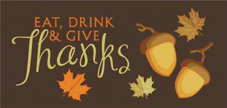 Happy Thanksgiving