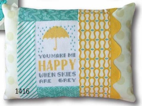 You Make Me Happy - Pillow Kit