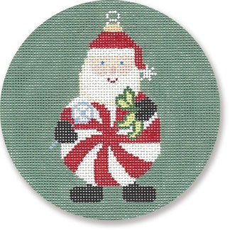 Santa w/Candy