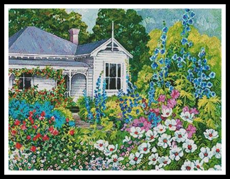 Grandma's Garden