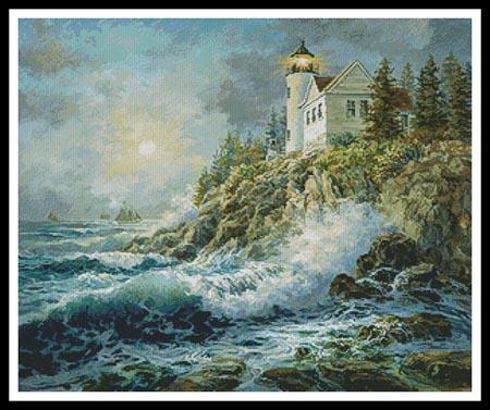 Bass Harbor Lighthouse  (Nicky Boehme)
