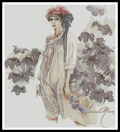 Red Wild Cat  (Sara Moon)