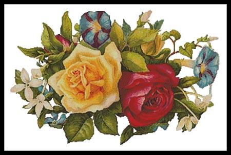 Floral Bouquet 2 