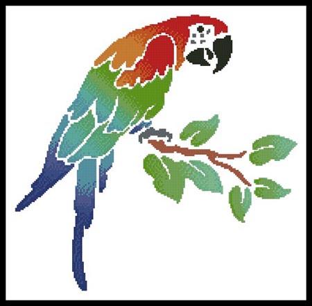 Parrot  (Joni Prittie)