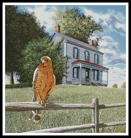 Guardian of the House  (Mike Bennett)