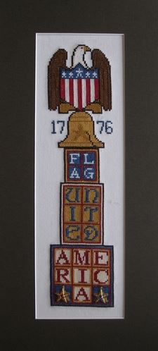 Stacked American Eagle