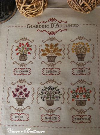 Giardino d'Autonno 