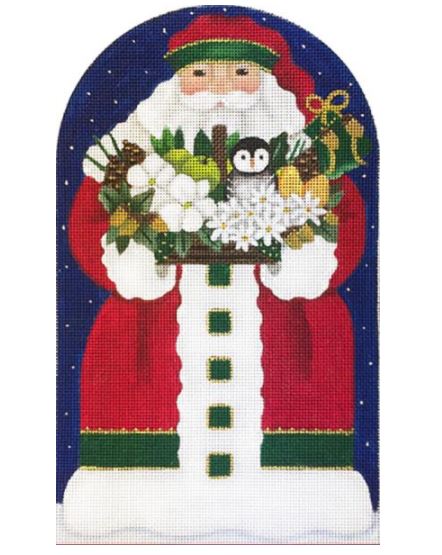Owl/Santa Standup
