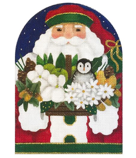 Owl/Santa Dome
