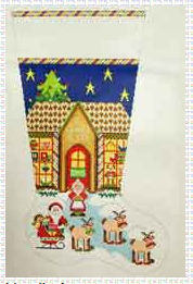 Santas Toy Shop