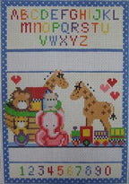 Noahs Ark and Toys