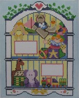 Toy Cabinet