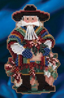 Feliz Navidad Santa