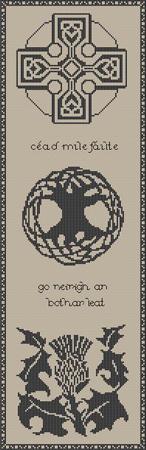 Gaelic Welcome