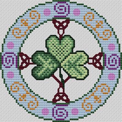 March Shamrock