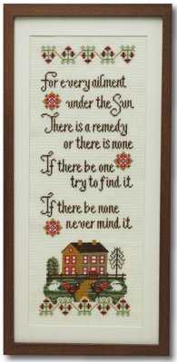 Serenity Sampler