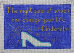 Shoes - Cinderella