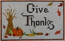 Give Thanks