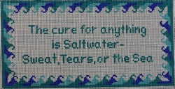 Saltwater Cure