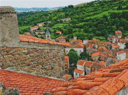 French Village