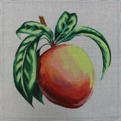 Large Peach