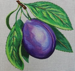 Large Plum