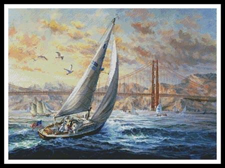Golden Gate  (Nicky Boehme)