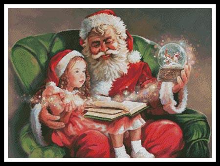 Christmas Magic  (Simonetta)