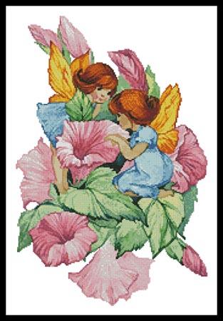 Flower Fairies 3  (Lena Faenkova)