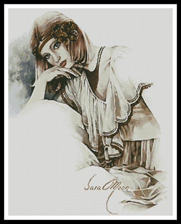 Thinker, The  (Sara Moon)