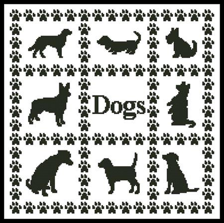 Dog Sampler