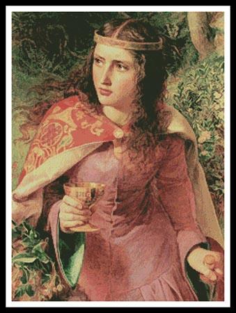 Queen Eleanor  (Sandys)