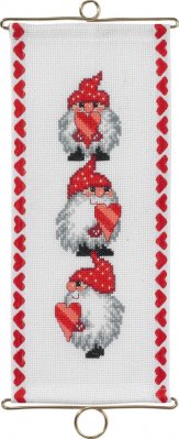 Christmas Bellpull