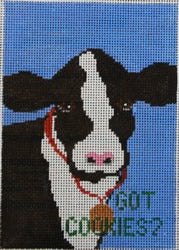 Cow Got Cookies