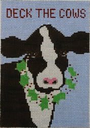 Deck the Cows