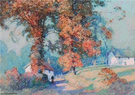 Devonshire Lane, A