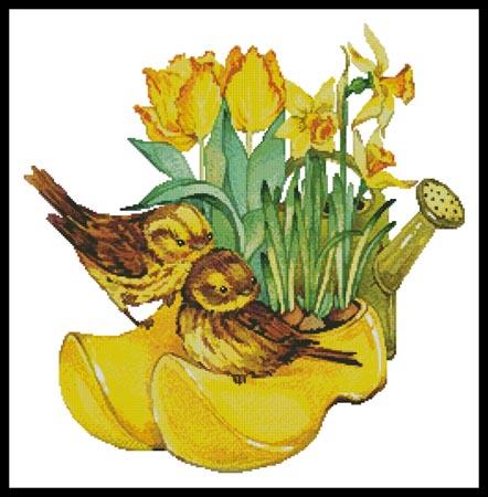 Spring Beauty 2  (Lena Faenkova)