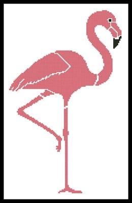 Pink Flamingo  (Joni Prittie)