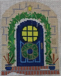 Blue Door