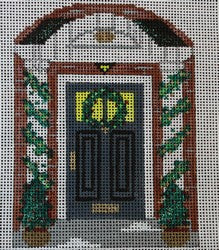 Gray Door