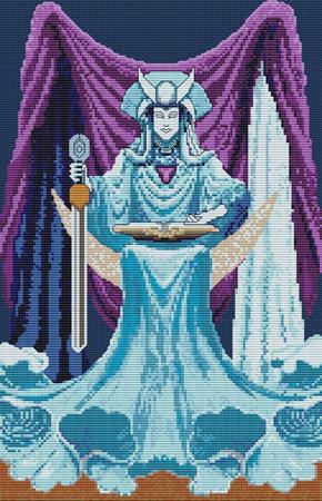 High Priestess