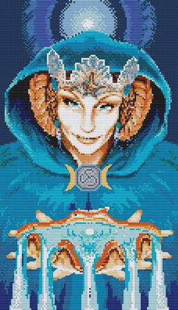 Queen of Cups