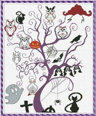 Grand Council of Halloween, The