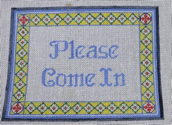 Please Come In 